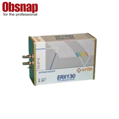 Xrite- ERX130 Reflectance Measurements