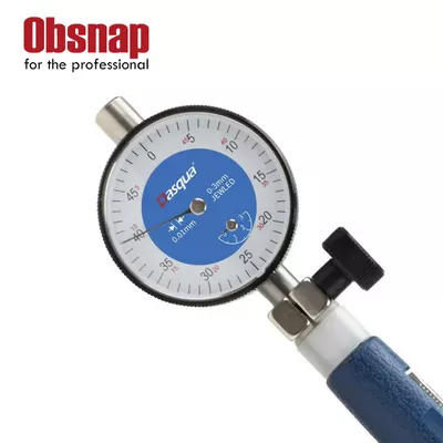 DASQUA High Accuracy Measuring Tools 18~35mm Dial Bore Gauge