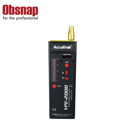 Superior Signal VPE-2000 Digital Ultrasonic Leak Detector - Image 4