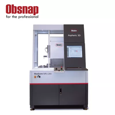 Mahr Metrology MarForm MFU 200 Aspheric 3D