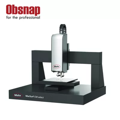 Mahr Metrology MarSurf CM select