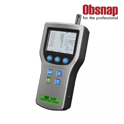 Particle Counter TES-5200