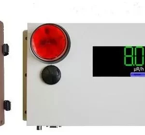 Radiation Area Monitor - AM-2X2 Radiation Area Monitor