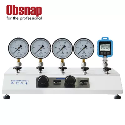 SINO HS316G Electric Pressure comparator