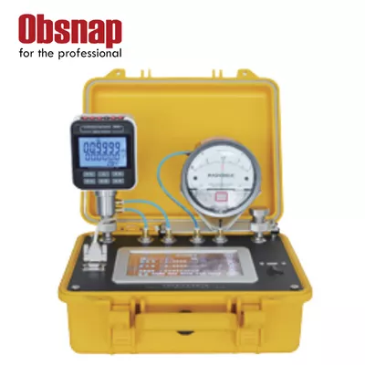 SINO HS620 Automatic Pressure Calibrator