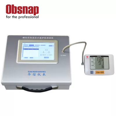 SINO ME02 Sphygmomanometer Calibrator