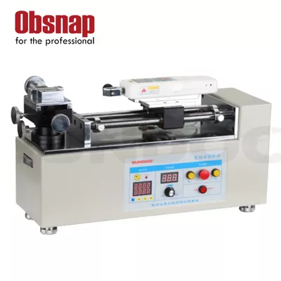 Sundoo SJX-500H Electric Horizontal Test Stand