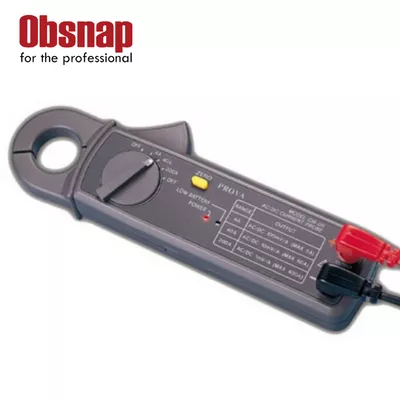 TES DC/AC Current Probe CM-05