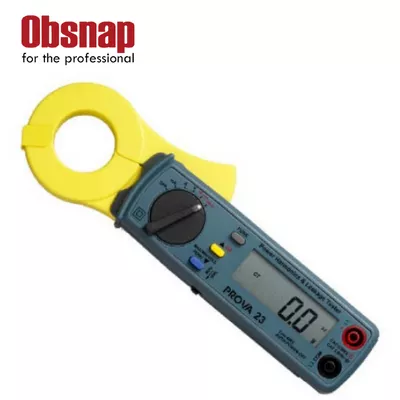 TES Power Harmonics and Leakage Tester PROVA 19/21/23