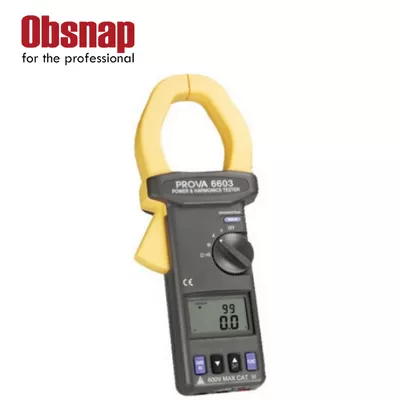 TES Power & Harmonics Tester PROVA-6605