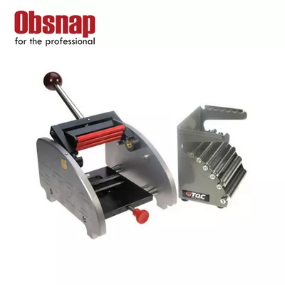 TQC sheen - Bending / Impact / Cupping Testers - Cylindrical Bend Test 100mm Inch Mandrel Set (Imperial)