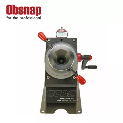 TQC sheen - Bending / Impact / Cupping Testers - Manual Cupping Test