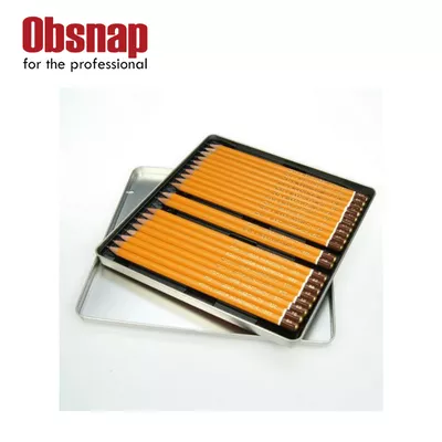 TQC sheen - Hardness / Scratch Resistance Testers - Pencils For Hardness Test According Wolff Wilborn