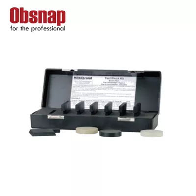 TQC sheen - SHORE HARDNESS TEST BLOCK KIT