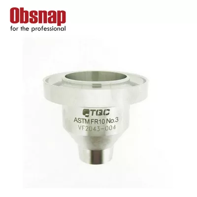 TQC sheen - Viscosity Cup ASTM D1200 Ford