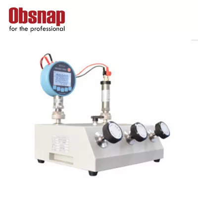 Sino HS315 Electric Vacuum Comparator