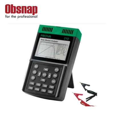 PROVA-200A /210 /218 PV Analyzer