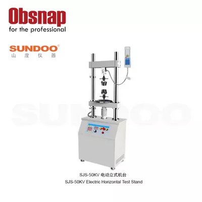 Sundoo SJS-50KV stepper motor vertical test stand