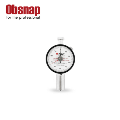 TQC sheen - SHORE HARDNESS GAUGE DIN 53505 ISO 868 ASTM D2240