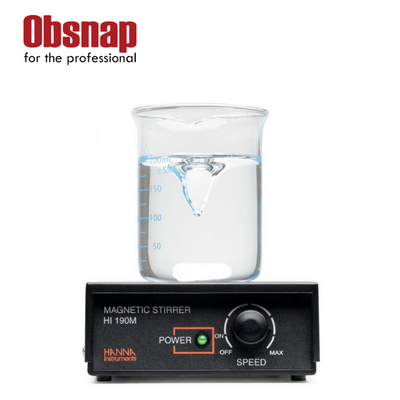 Hanna Instrument Magnetic Mini-Stirrer (12VDC) - HI190M - Image 2