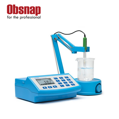 Hanna Instrument Multiparameter Benchtop Photometer and pH meter - HI83300 - Image 2