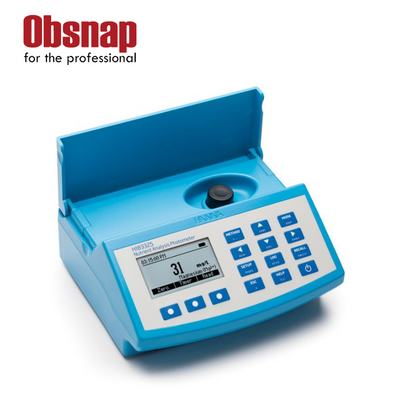 Hanna Instrument Nutrient Analysis Photometer - HI83325 - Image 3