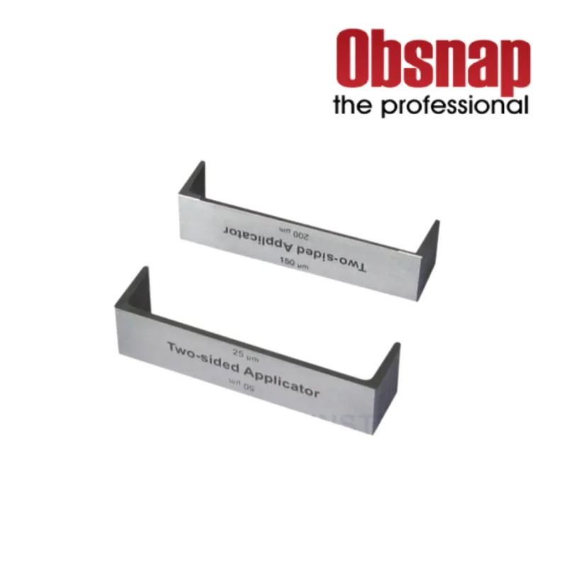 Two-Sided Applicator