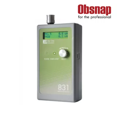 Aerocet 831 Handheld Aerosol Mass Monitor