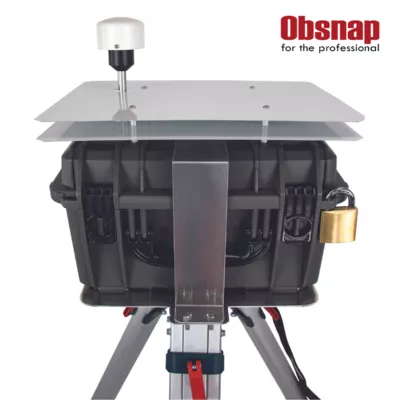 C-12 Portable Carbon Monitor