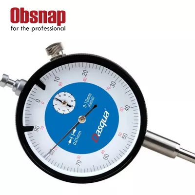 DASQUA High Accuracy Dial Indicator