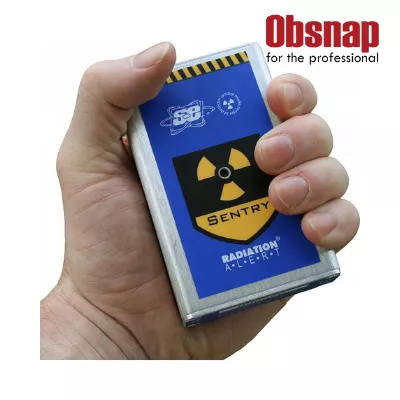 Dosimetry - Sentry EC / Dosimeter & Ratemeter