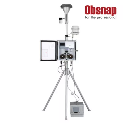 E-BAM PLUS Portable Environmental Beta-Attenuation Mass Monitor