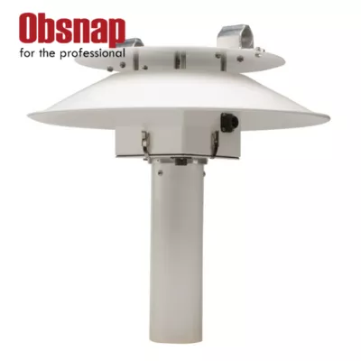 Fan Aspirated Radiation Shield 076B