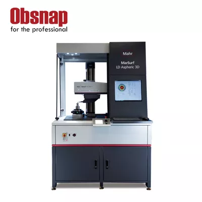 Mahr Metrology MarSurf LD  260 Aspheric 2D and 3D