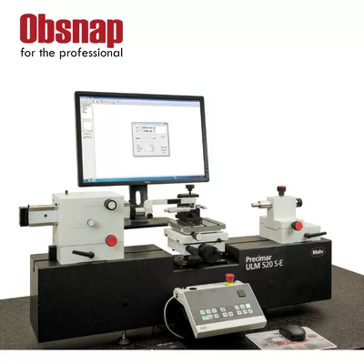 Mahr Metrology Precimar ULM 520 S-E