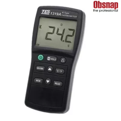 TES-1319A Thermometer