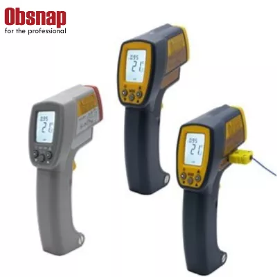 TES-1326S/ TES-1327/TES-1327K Infrared Thermometer