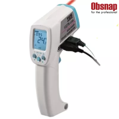 TES-1327KUSB Infrared Thermometer (USB)