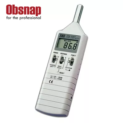 TES-1351B Sound Level Meter