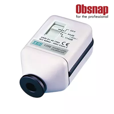 TES-1356 Sound-Level Calibrator