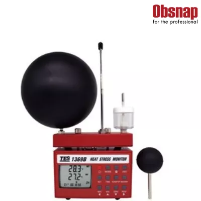 TES-1369B Heat Stress Monitor