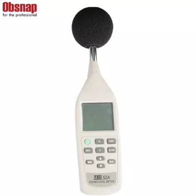TES-52AA Sound Level Meter