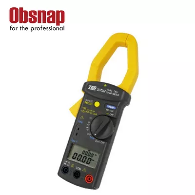 TES AC 1000A Clamp Meter TES-3079M