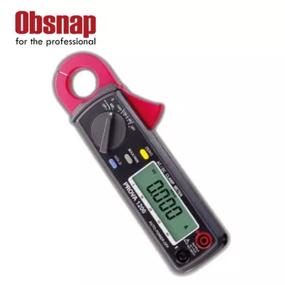 TES AC/DC 1200A Clamp Meter PROVA-1200