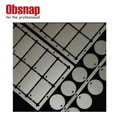 TQC sheen - Bending / Impact / Cupping Testers - TEST PANELS - Image 2