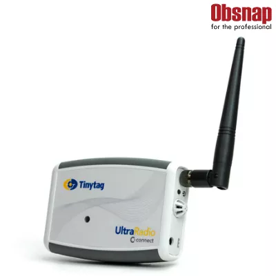 Tinytag Ultra Radio Data Loggers