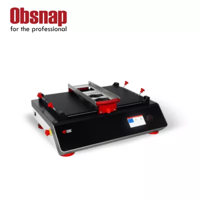 TQC sheen - SCRUB ABRASION AND WASHABILITY TESTER