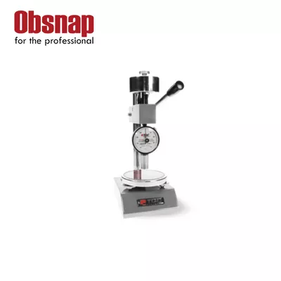 TQC sheen - SHORE HARDNESS GAUGE TEST STAND