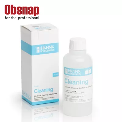 Hanna Instrument HI7061M General Purpose Cleaning Solution (230 mL)
