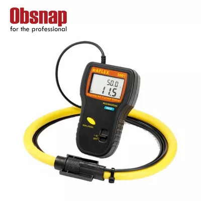 TES AFLEX-3002 Flexible AC Current Clamp